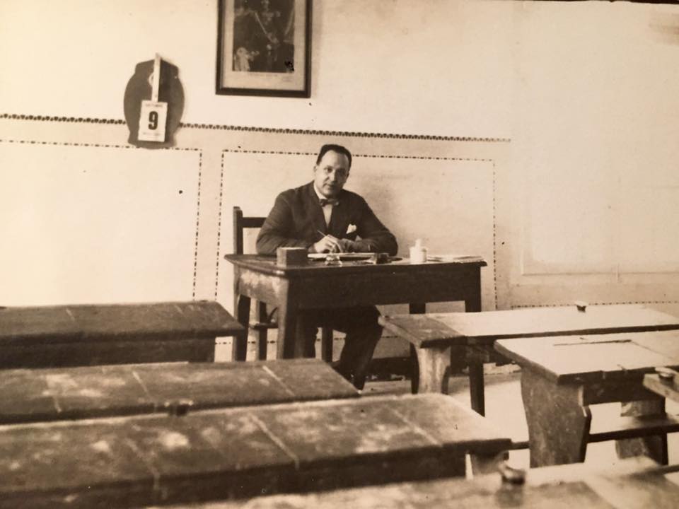 1929. Bruno Gracia Sieso. Escuela El Frago.jpg