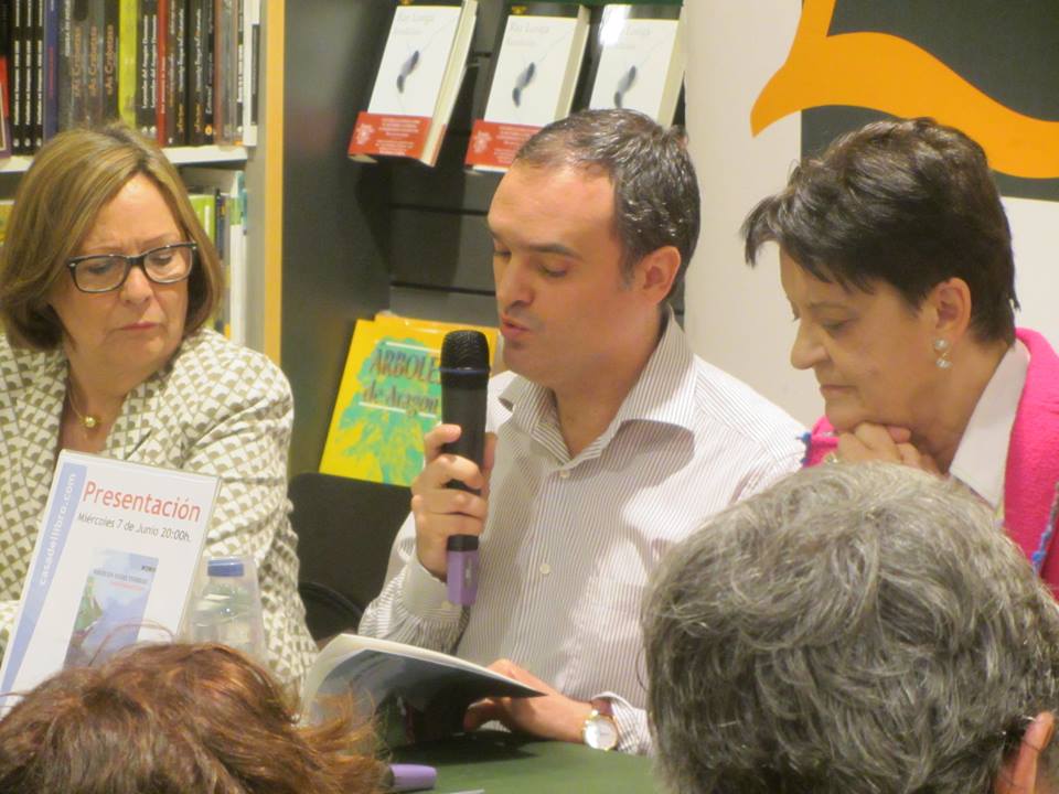 3. Pablo hablando. 1