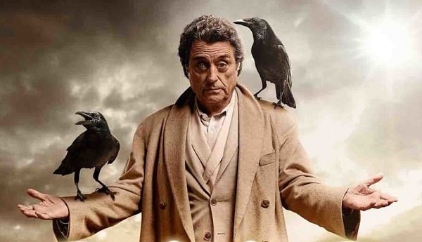 American Gods: de la novela a la televisión