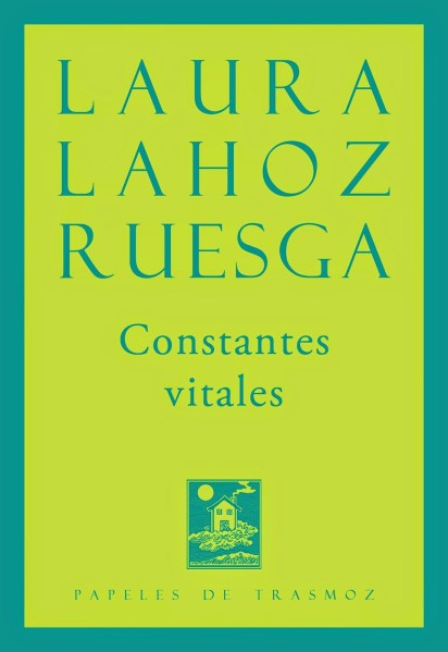 Constantes Vitales. Portada