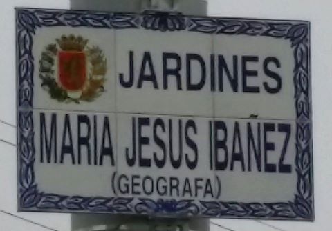 María Jesús Ibáñez