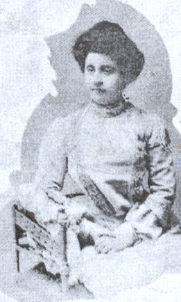 Rosario Valero de Bernbé y García