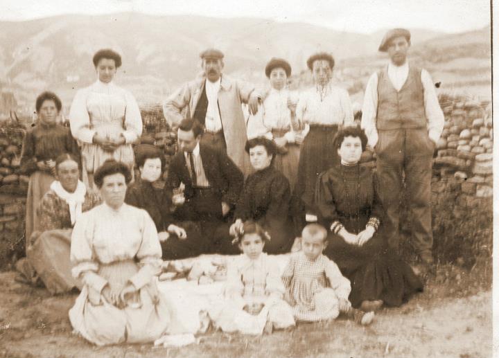 Manuel Marco, Felicia, Isabel...