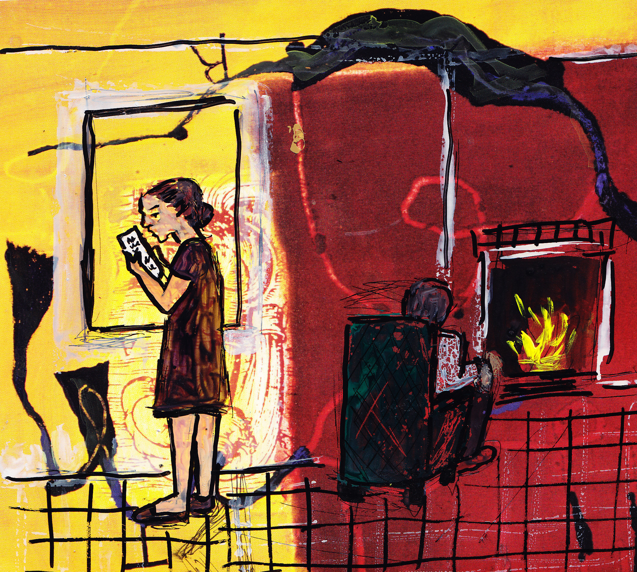 Inmaculada. No quiero ser monja