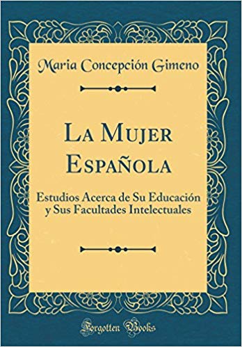 La mujer española. Portada. 2