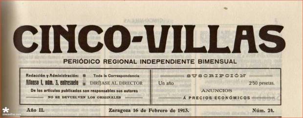 cabecera del cinco villa