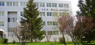 Instituto de Edudación secundaria en el Barrio Oliver