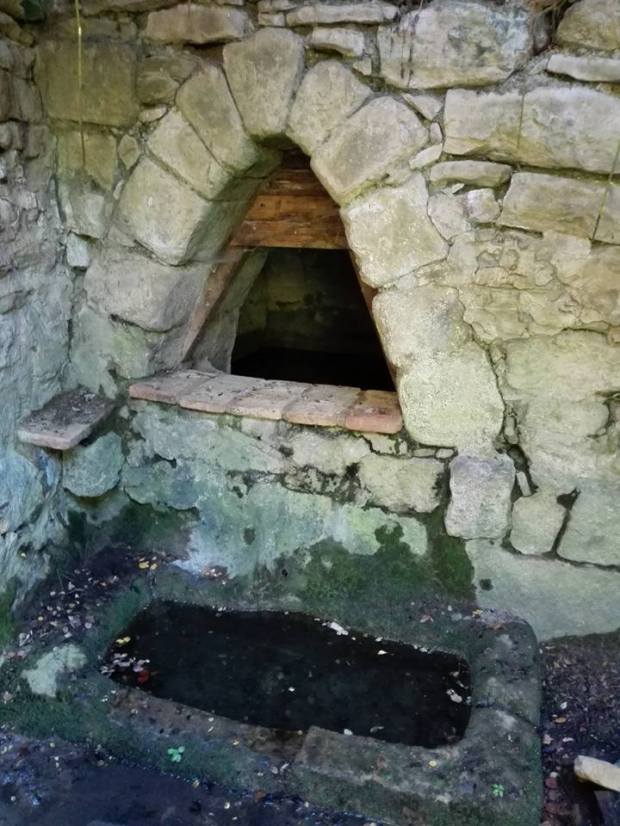 Lacasta. Horno. José Ramón Castán Pérez. 2016