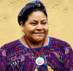 Rigoberta Menchú