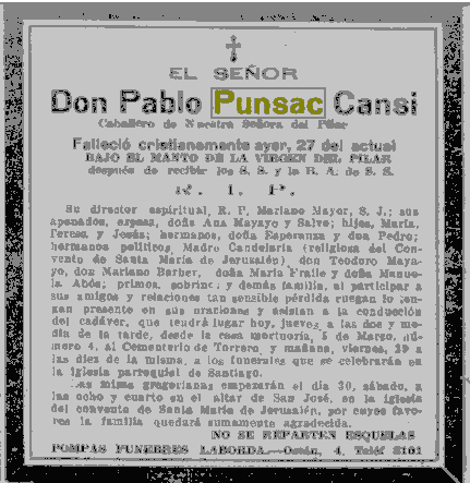 Pablo Punsac Causi