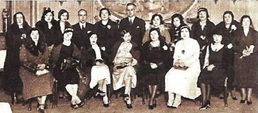 19330305. Rev. Crónica. Alacaldesas Zg.