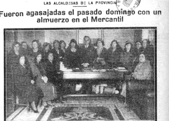 Banquete Alcaldesas. 1.1