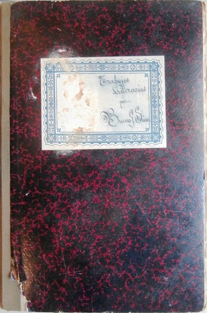 Trabajos literarios de Don Bruno