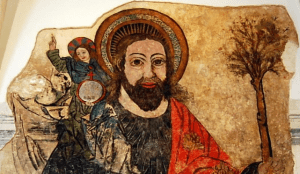 San Cristobalón de Moral de Calatrava