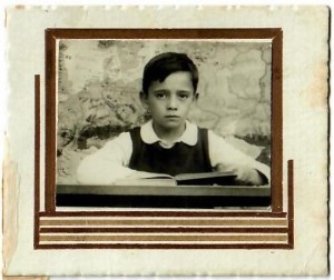 Antonio Higueras García