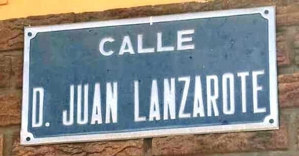 02. Placa de la calle. 2