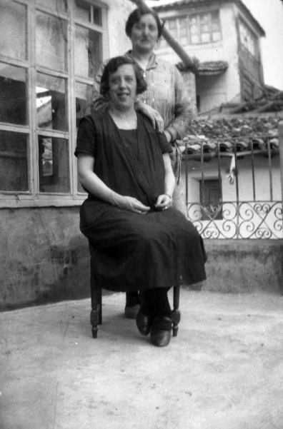 09. 1930. Biel. Lanzarote, María y Marco, Isabel. 5 de julio