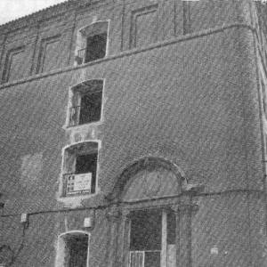 12. Escuelas viejas. Don Juan