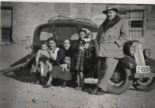 13, Luis Marco con su 600