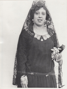 20. 1930. Isabelita Marco